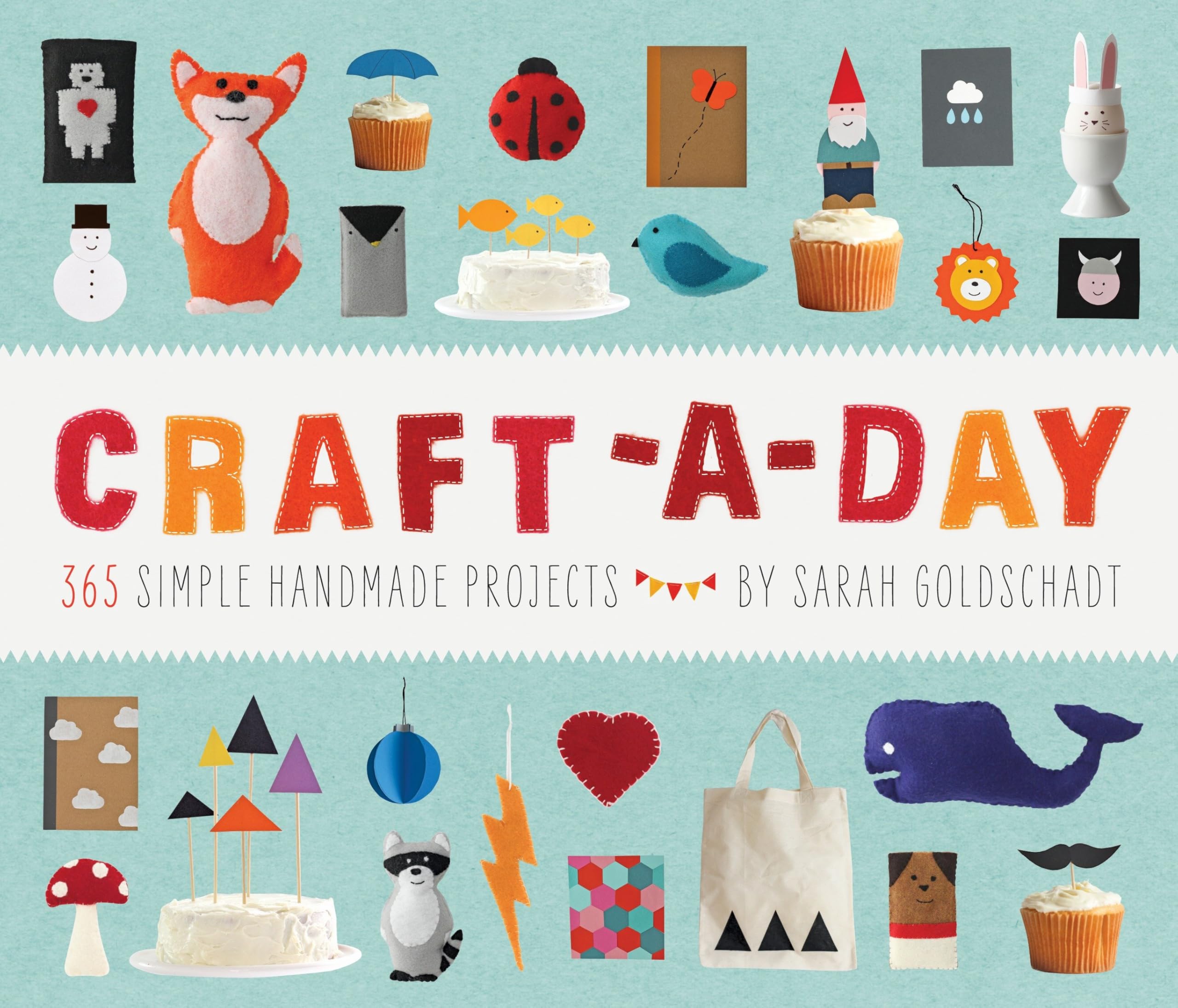 Today’s Craft Craft-A-Day: 365 Simple Handmade Projects: Amazon.co.uk